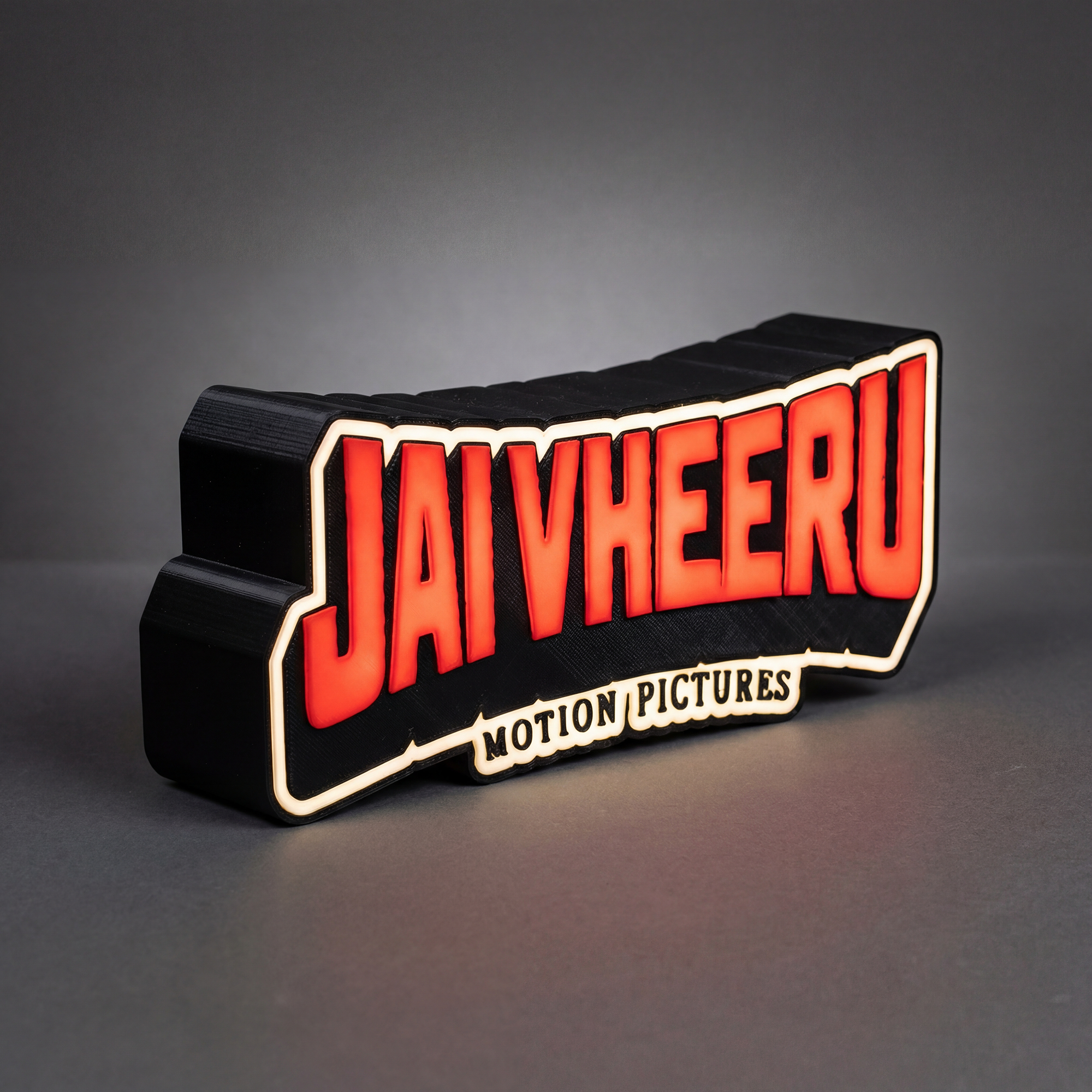 3D Custom Lightbox