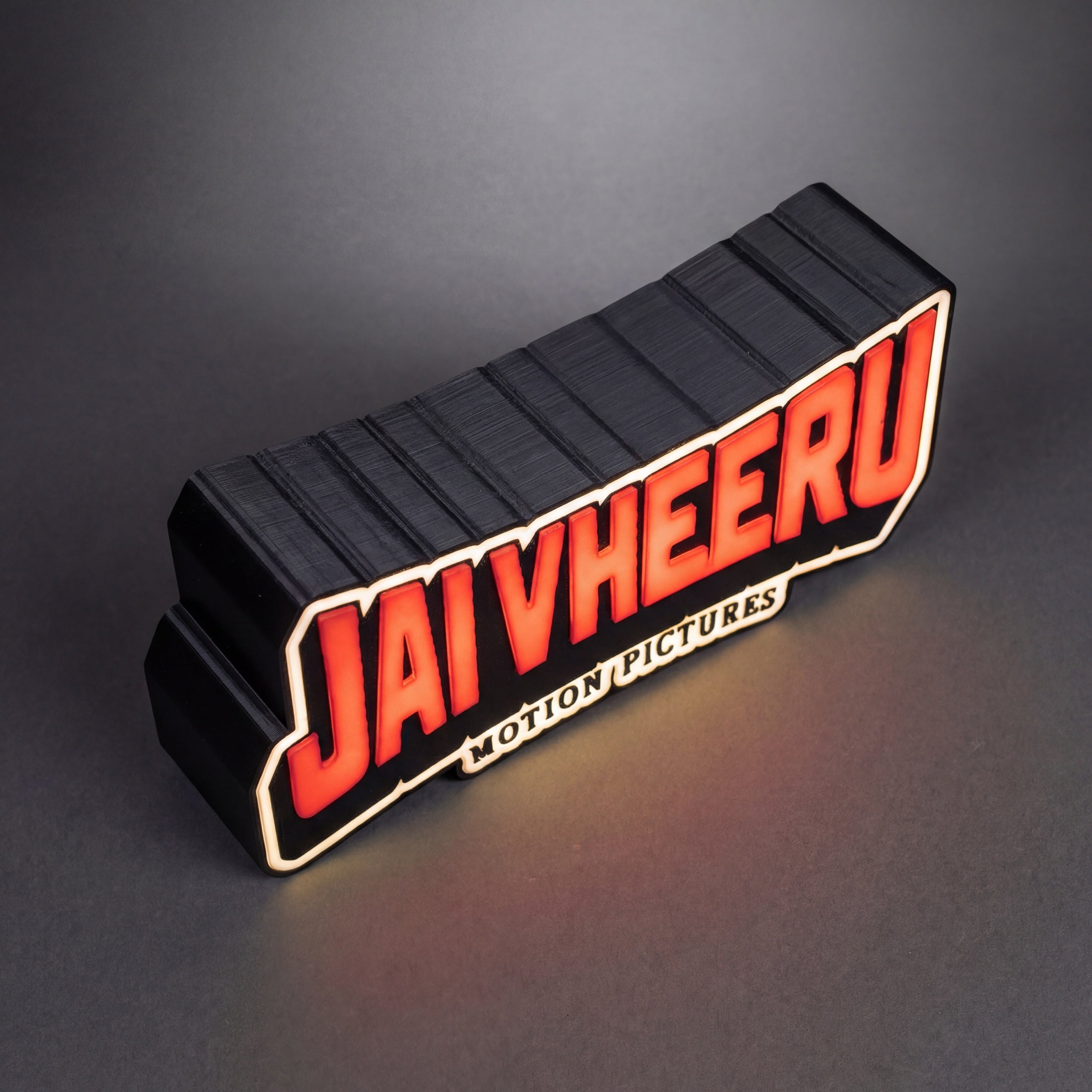 3D Custom Lightbox